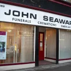 Business 1 image JOHN SEAWARD FUNERAL DIRECTORS Monumental Masons & Memorials in Finsbury Park Gr