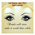 Business 2 image JUST BEAUTY LASER CLINIC LTD Skin Care Clinics in Coventry We