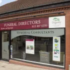 Business 1 image KAYE'S OF HALTON FUNERAL DIRECTORS Monumental Masons & Memorials in Leeds We