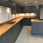 Business 4 image KBS INTERIORS LTD Kitchen Planning & Fitting in Northampton No