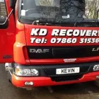 Business 3 image KD RECOVERY Scrapyards & Car Breakers in Plymouth De