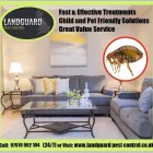 Business 9 image LANDGUARD LTD Pest & Animal Control in OTLEY We