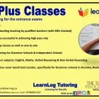 Business 1 image LEARN LOG TUTORING Schools in London Gr