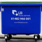 Business 2 image LILI WASTE SERVICES Waste Management in OTLEY We