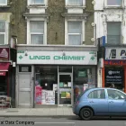 Business 1 image LINGS CHEMIST BARN TWIST LTD Pharmacies in London Gr