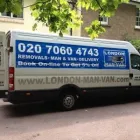 Business 1 image LONDON MAN VAN Removals & Relocation Services in Harrow Gr