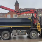 Business 2 image LSB CIVILS LTD Sand & Gravel Suppliers in Liverpool Me