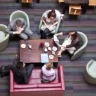 Business 6 image LUCIANO'S CAFE BAR Theatres in Belfast Co