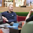 Business 12 image LUCIANO'S CAFE BAR Theatres in Belfast Co