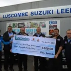 Business 12 image LUSCOMBE SUZUKI LEEDS Used Car Dealers in Leeds We