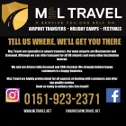 Business 14 image M&L TRAVEL LIVERPOOL Transportation Services in Liverpool Me