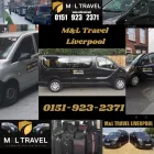 Business 18 image M&L TRAVEL LIVERPOOL Transportation Services in Liverpool Me