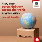 Business 3 image MAIL BOXES ETC. KNIGHTSBRIDGE Transportation in London Gr