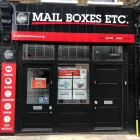 Business 2 image MAIL BOXES ETC. WATERLOO Transportation in London Gr