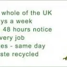 Business 4 image MAN AND VAN NEWCASTLE Rubbish Removal Services in Newcastle Upon Tyne Ty