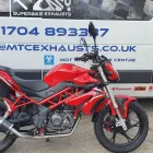 Business 1 image MAX TORQUE CANS Motorcycles & Scooters in Burscough La