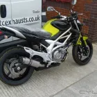 Business 138 image MAX TORQUE CANS Motorcycles & Scooters in Burscough La