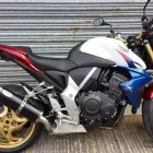 Business 194 image MAX TORQUE CANS Motorcycles & Scooters in Burscough La