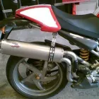 Business 250 image MAX TORQUE CANS Motorcycles & Scooters in Burscough La