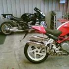 Business 251 image MAX TORQUE CANS Motorcycles & Scooters in Burscough La