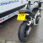 Business 437 image MAX TORQUE CANS Motorcycles & Scooters in Burscough La