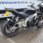 Business 438 image MAX TORQUE CANS Motorcycles & Scooters in Burscough La