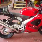 Business 441 image MAX TORQUE CANS Motorcycles & Scooters in Burscough La