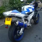 Business 458 image MAX TORQUE CANS Motorcycles & Scooters in Burscough La