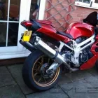 Business 552 image MAX TORQUE CANS Motorcycles & Scooters in Burscough La