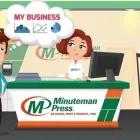 Business 1 image MINUTEMAN PRESS BELFAST Workwear & Protective Equipment in Belfast Co