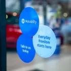 Business 3 image MOTABILITY SCHEME AT JCT600 MAZDA LEEDS Mobility Aids in Leeds We