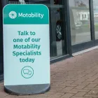 Business 3 image MOTABILITY SCHEME AT SNOWS TOYOTA PLYMOUTH Mobility Aids in Plymouth De