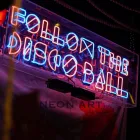 Business 10 image NEON ART BY ASH Visual Arts in Brighton Ea