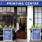 Business 11 image NEVEX PRINTING CENTER Signs, Banners & Display Systems in London Gr