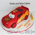 Business 25 image NUTTY AND NICE CAKES Snacks & Confectionery in Wootton Ox