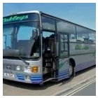 Business 2 image OAKLEY'S PARTY BUS & COACH HIRE SPECIALIST Limousine Hire in Plymouth De