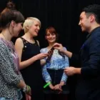 Business 2 image OLIVER B MAGIC Magicians in London Gr