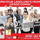 Business 1 image ON TAP PROPERTY SERVICES LTD Roofing Contractors in Hove Ea