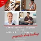 Business 2 image ONLINE ENGLISH LANGUAGE SCHOOL THE WHITE APPLE Schools in London Gr