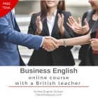 Business 3 image ONLINE ENGLISH LANGUAGE SCHOOL THE WHITE APPLE Schools in London Gr