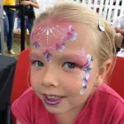 Business 5 image ORANGE PURPLE FACE AND BODY ART Face Painters in Brighton Ea