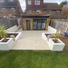 Business 45 image ORESTI PAVING Paving & Driveway Contractors in London Gr