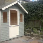 Business 1 image P.A TIMBER PRODUCTS Summerhouses in Newcastle Ty