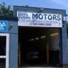 Business 1 image P.D MOTORS (CROYDON) Car Body Repairs in Croydon Su