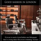 Business 10 image PALL MALL BARBERS TRAFALGAR SQUARE Hairdressers in London Gr