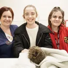 Business 10 image PARKER & CROWTHER VETS, FORMBY Veterinary Services in Liverpool Me