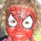 Business 2 image PARTY GLITZ FACE PAINTING Temporary Tattoo Artists in Poole Do