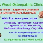 Business 1 image PETTS WOOD SPORTS INJURY CLINIC Sports Injury Clinics in Orpington Ke
