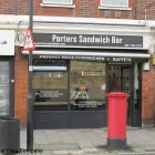 Business 1 image PORTERS SANDWICH BAR Sandwich Shops & Delivery in London Gr