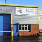 Business 1 image PRECISION WELDING (NORTHAMPTON) LTD Welders in Northampton No
